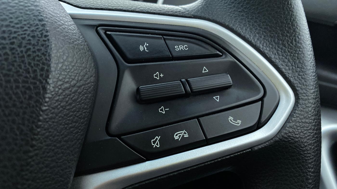 2021 MG HECTOR SUPER HYBRID PETROL MT, Petrol, Manual, 7,646 km, Adaptive Cruise Control