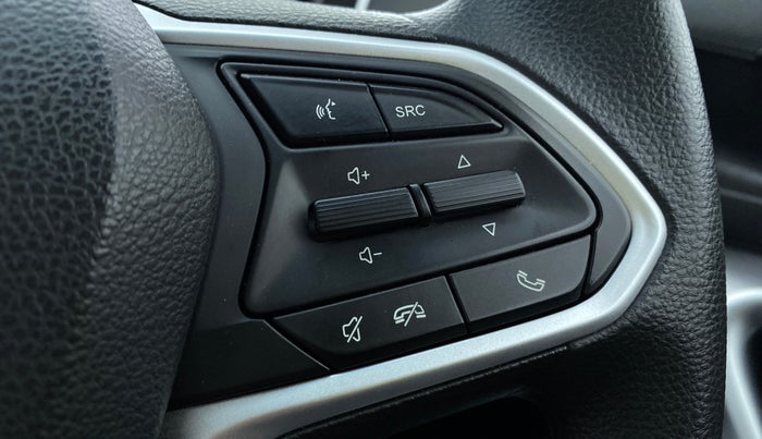 2021 MG HECTOR SUPER HYBRID PETROL MT, Petrol, Manual, 7,646 km, Adaptive Cruise Control