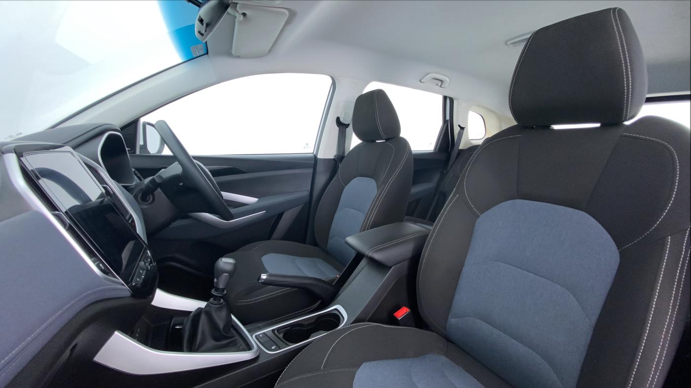2021 MG HECTOR SUPER HYBRID PETROL MT, Petrol, Manual, 7,646 km, Right Side Front Door Cabin