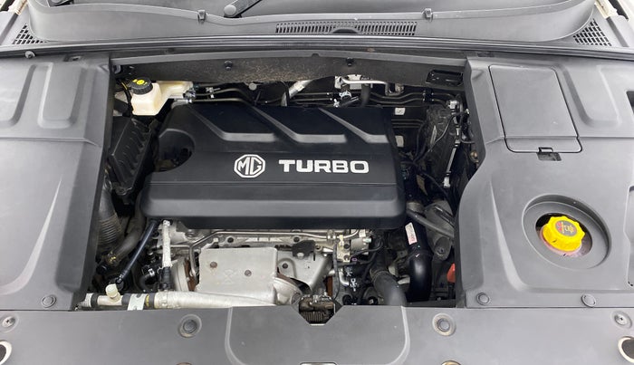 2021 MG HECTOR SUPER HYBRID PETROL MT, Petrol, Manual, 7,646 km, Open Bonet