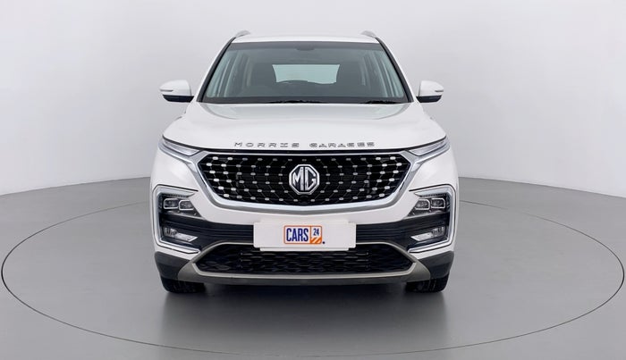 2021 MG HECTOR SUPER HYBRID PETROL MT, Petrol, Manual, 7,646 km, Front
