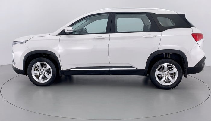 2021 MG HECTOR SUPER HYBRID PETROL MT, Petrol, Manual, 7,646 km, Left Side