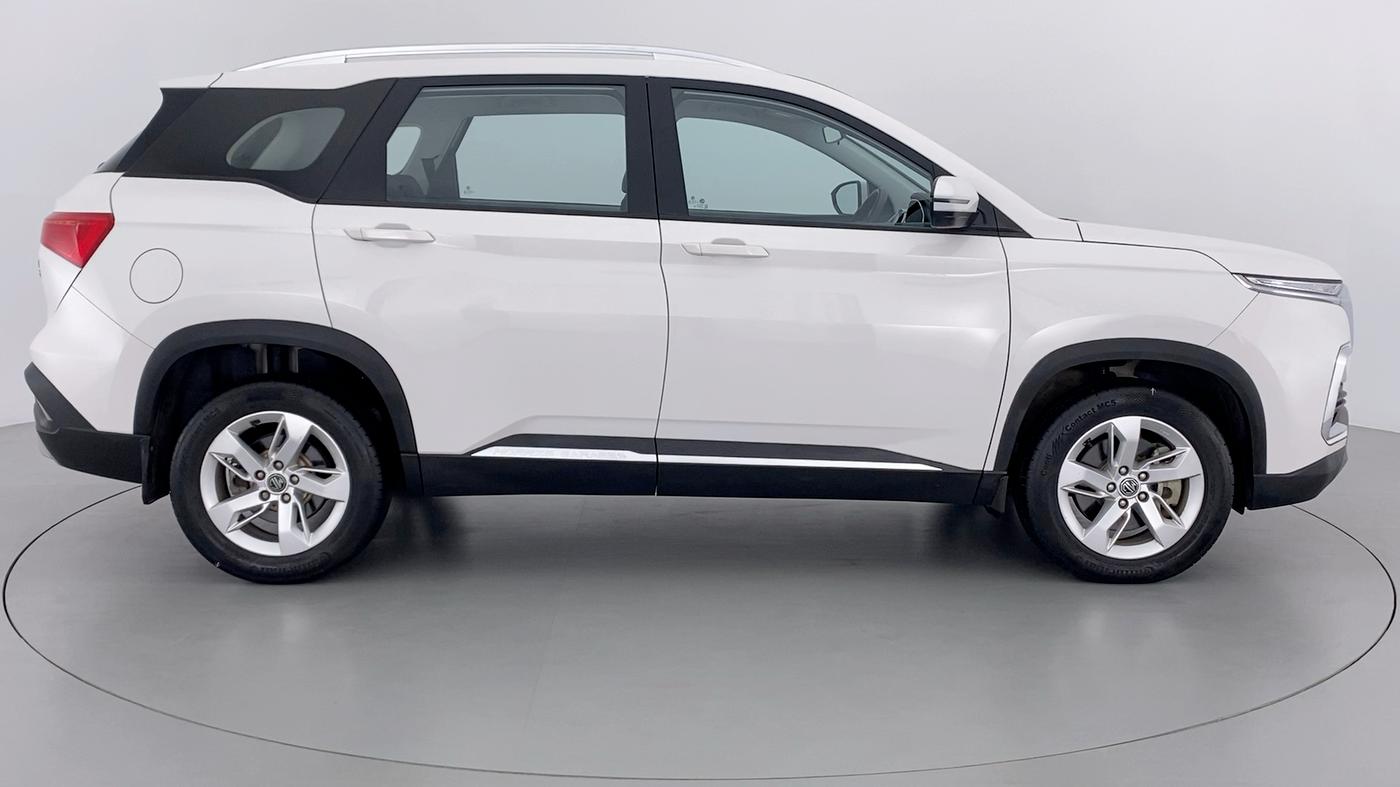 2021 MG HECTOR SUPER HYBRID PETROL MT, Petrol, Manual, 7,646 km, Right Side View