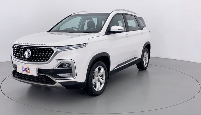 2021 MG HECTOR SUPER HYBRID PETROL MT, Petrol, Manual, 7,646 km, Left Front Diagonal