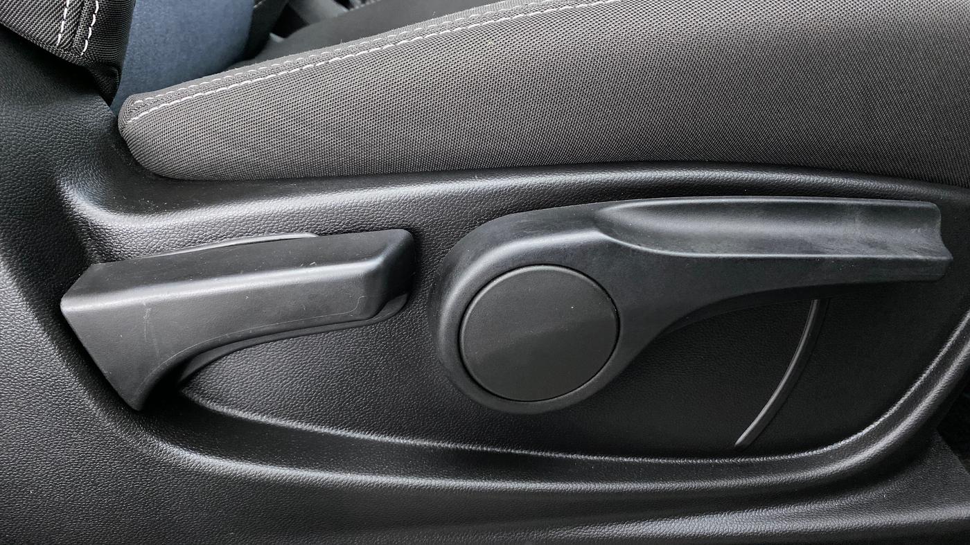 2021 MG HECTOR SUPER HYBRID PETROL MT, Petrol, Manual, 7,646 km, Driver Side Adjustment Panel