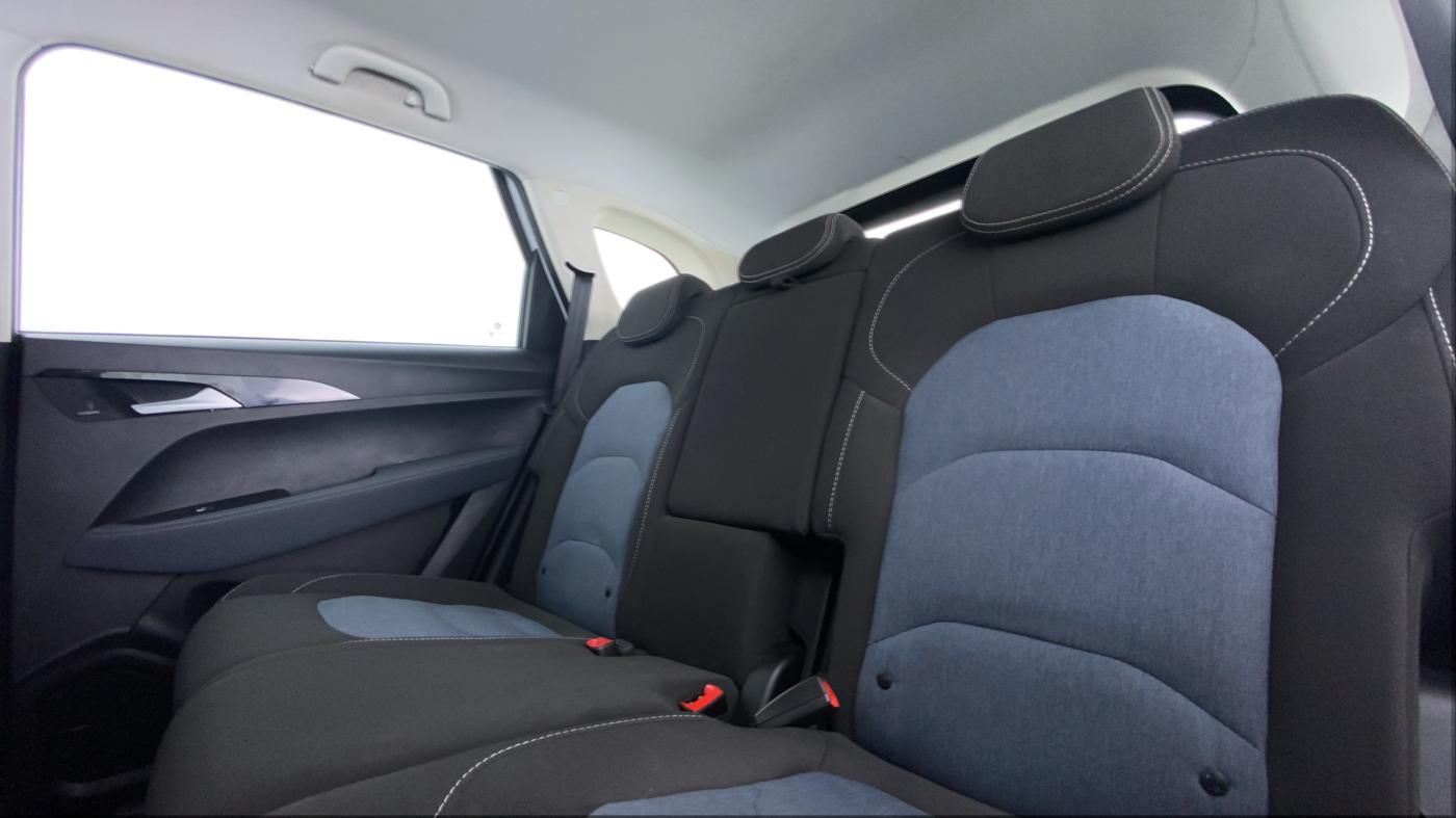 2021 MG HECTOR SUPER HYBRID PETROL MT, Petrol, Manual, 7,646 km, Right Side Rear Door Cabin