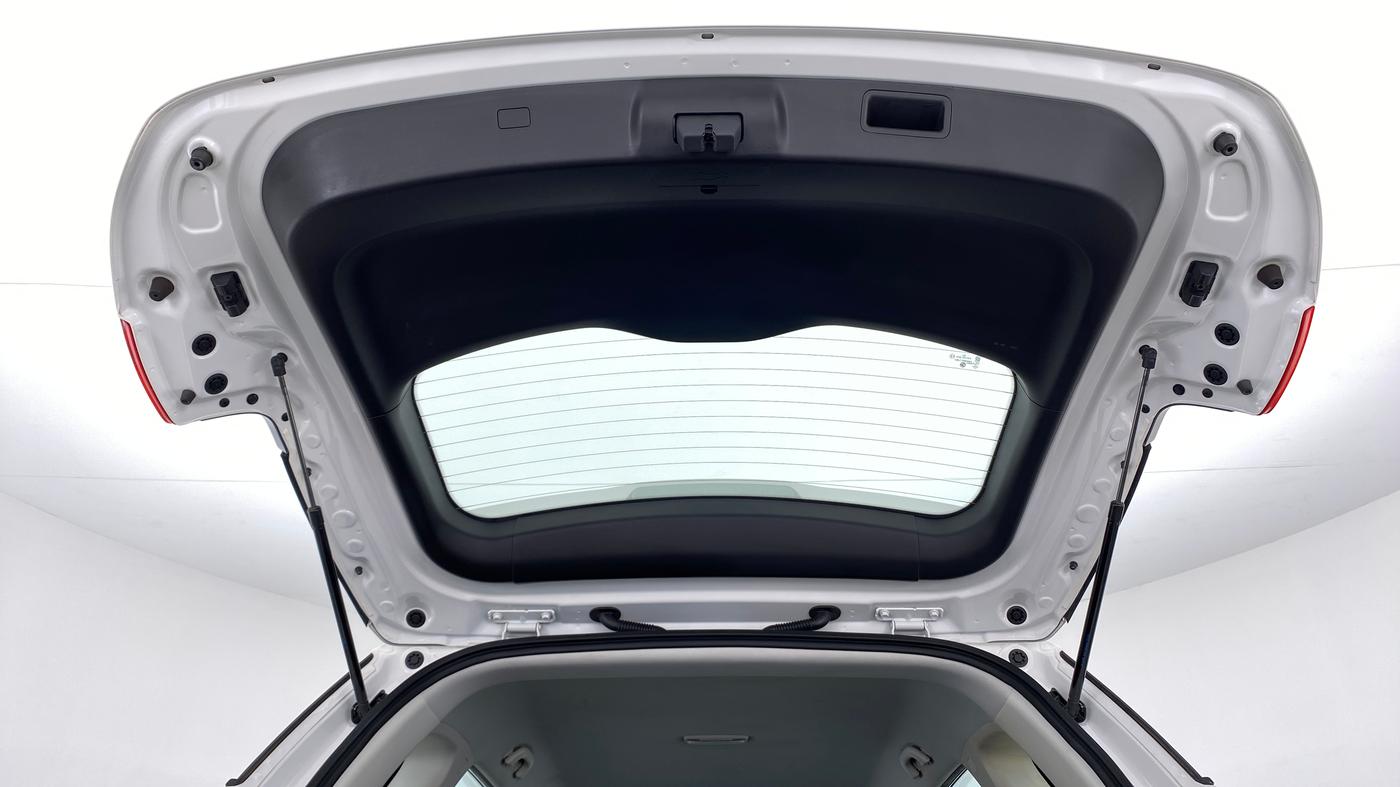 2021 MG HECTOR SUPER HYBRID PETROL MT, Petrol, Manual, 7,646 km, Boot Door Open