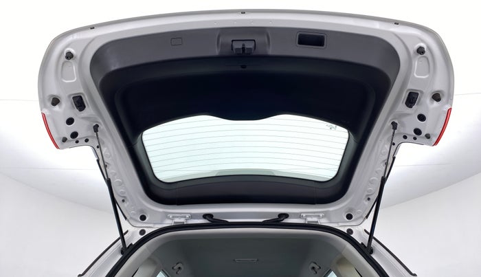 2021 MG HECTOR SUPER HYBRID PETROL MT, Petrol, Manual, 7,646 km, Boot Door Open