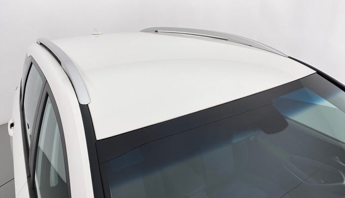 2021 MG HECTOR SUPER HYBRID PETROL MT, Petrol, Manual, 7,646 km, Roof
