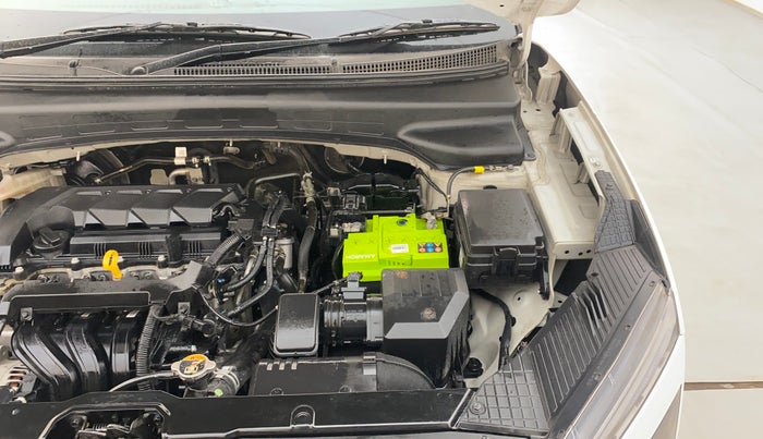 2020 Hyundai Creta SX IVT 1.5 PETROL, Petrol, Automatic, 50,743 km, Engine View - Left