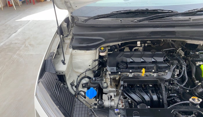 2020 Hyundai Creta SX IVT 1.5 PETROL, Petrol, Automatic, 50,743 km, Engine View - Right