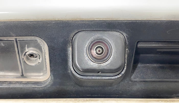 2020 Hyundai Creta SX IVT 1.5 PETROL, Petrol, Automatic, 50,743 km, Parking Camera