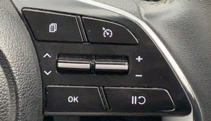 2020 Hyundai Creta SX IVT 1.5 PETROL, Petrol, Automatic, 50,743 km, Adaptive Cruise Control