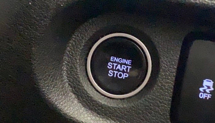 2020 Hyundai Creta SX IVT 1.5 PETROL, Petrol, Automatic, 50,743 km, Keyless Start/ Stop Button