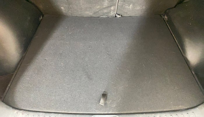 2020 Hyundai Creta SX IVT 1.5 PETROL, Petrol, Automatic, 50,743 km, Boot Inside