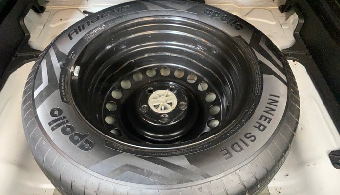 2020 Hyundai Creta SX IVT 1.5 PETROL, Petrol, Automatic, 50,743 km, Spare Tyre