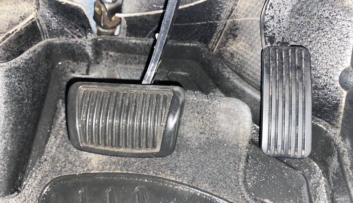 2020 Hyundai Creta SX IVT 1.5 PETROL, Petrol, Automatic, 50,743 km, Pedals