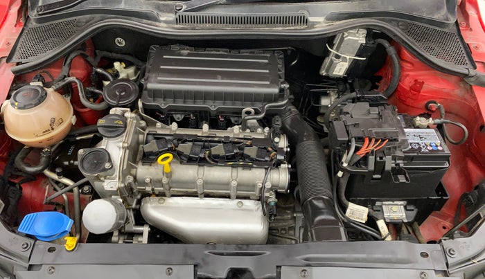 2018 Skoda Rapid MONTE CARLO 1.6 MPI AT, Petrol, Automatic, 55,307 km, Open Bonet