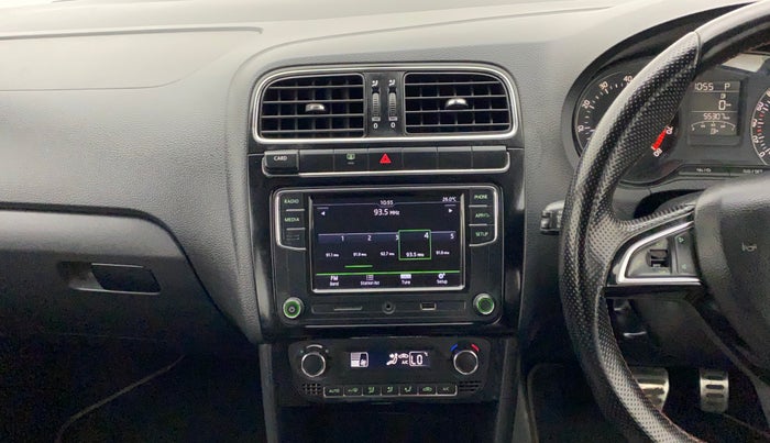 2018 Skoda Rapid MONTE CARLO 1.6 MPI AT, Petrol, Automatic, 55,307 km, Air Conditioner
