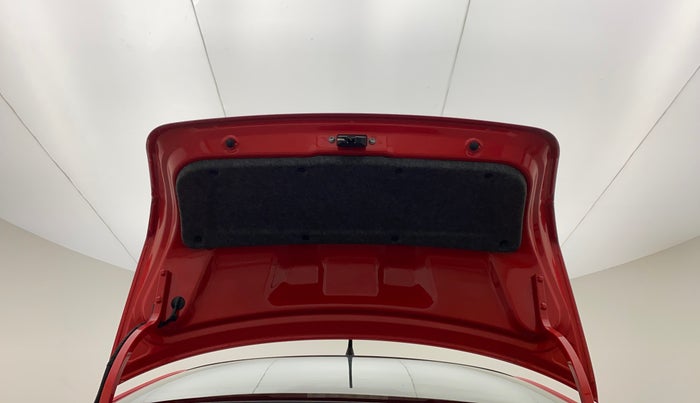 2018 Skoda Rapid MONTE CARLO 1.6 MPI AT, Petrol, Automatic, 55,307 km, Boot Door Open