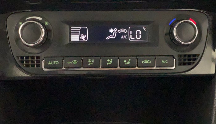 2018 Skoda Rapid MONTE CARLO 1.6 MPI AT, Petrol, Automatic, 55,307 km, Automatic Climate Control