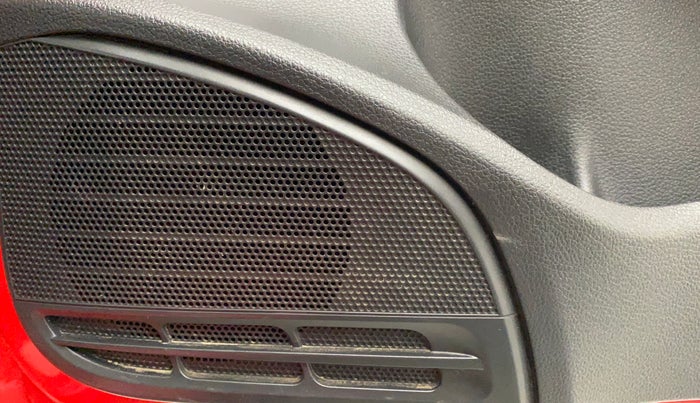 2018 Skoda Rapid MONTE CARLO 1.6 MPI AT, Petrol, Automatic, 55,307 km, Speaker