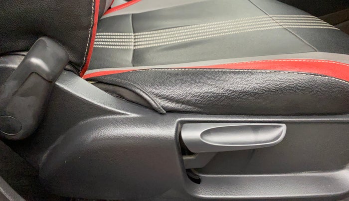 2018 Skoda Rapid MONTE CARLO 1.6 MPI AT, Petrol, Automatic, 55,307 km, Driver Side Adjustment Panel