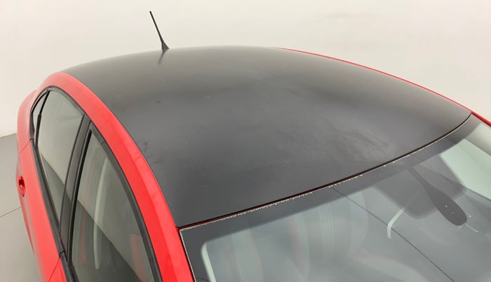 2018 Skoda Rapid MONTE CARLO 1.6 MPI AT, Petrol, Automatic, 55,307 km, Roof