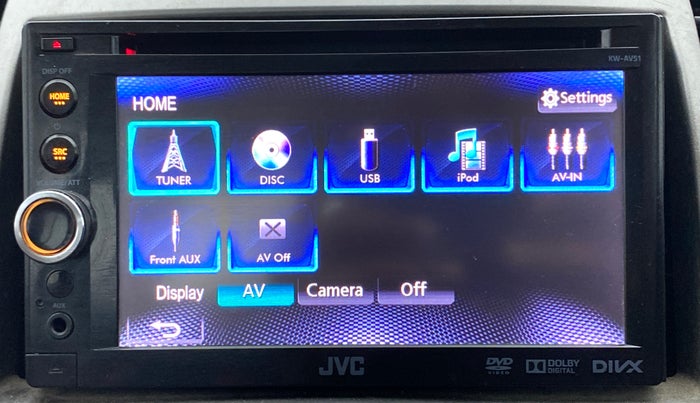 2013 Hyundai i10 MAGNA 1.2 KAPPA2, Petrol, Manual, 55,166 km, Touchscreen Infotainment System