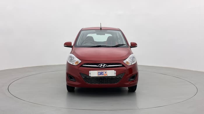 2013 Hyundai i10 MAGNA 1.2 KAPPA2, Petrol, Manual, 55,166 km, Front