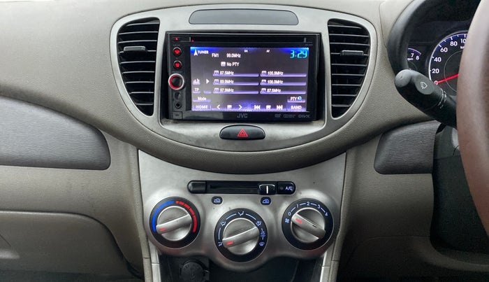 2013 Hyundai i10 MAGNA 1.2 KAPPA2, Petrol, Manual, 55,166 km, Air Conditioner