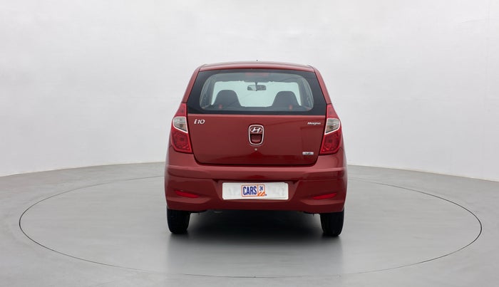 2013 Hyundai i10 MAGNA 1.2 KAPPA2, Petrol, Manual, 55,166 km, Back/Rear