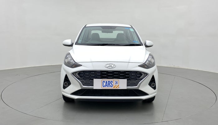 2022 Hyundai AURA S 1.2 Kappa MT, Petrol, Manual, 2,111 km, Front