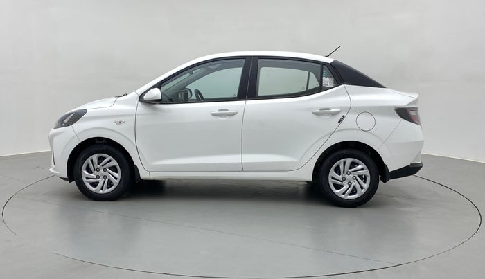 2022 Hyundai AURA S 1.2 Kappa MT, Petrol, Manual, 2,111 km, Left Side