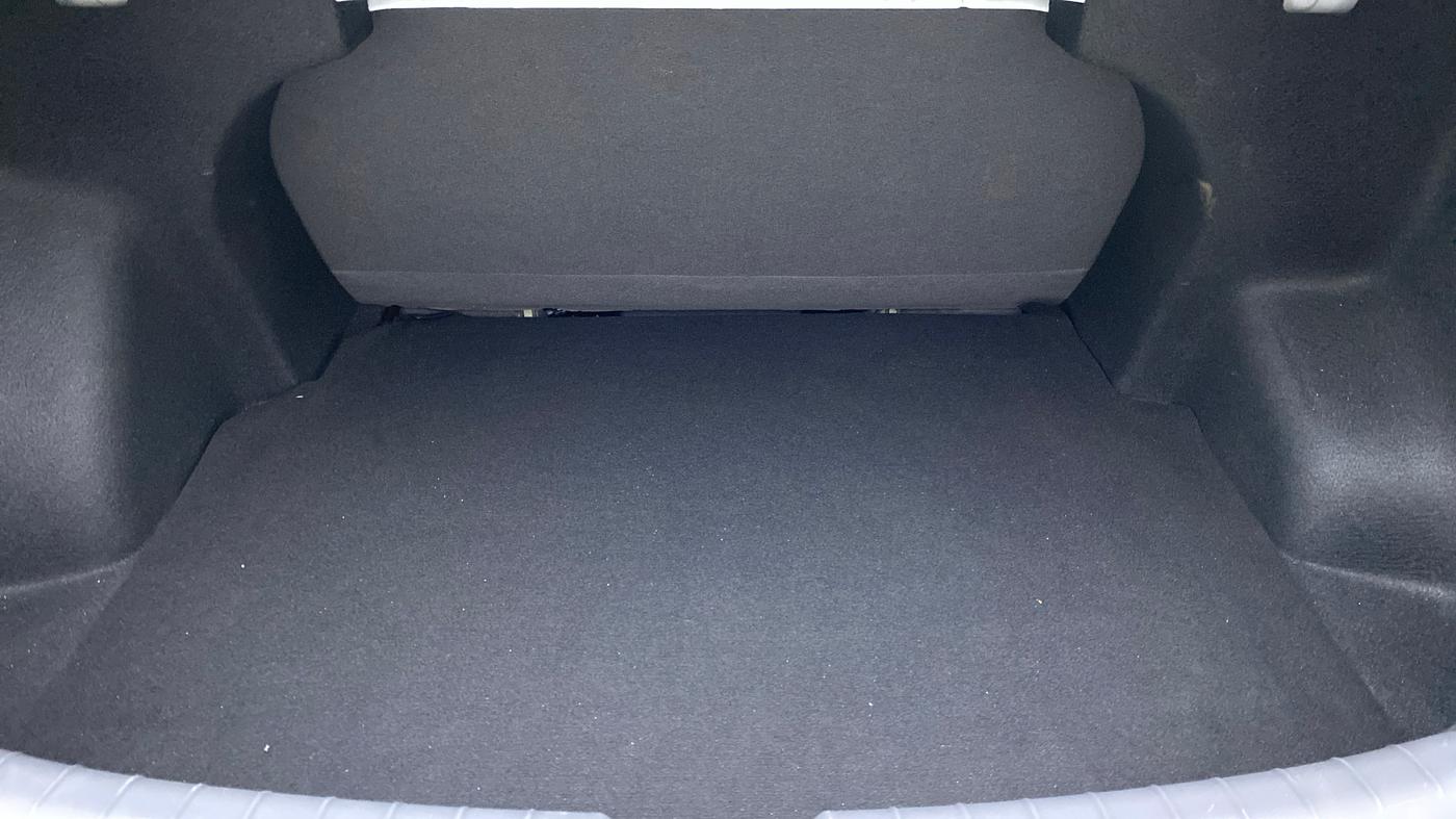 2022 Hyundai AURA S 1.2 Kappa MT, Petrol, Manual, 2,111 km, Boot Inside