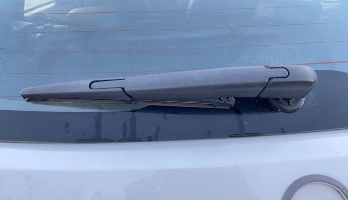 2021 Nissan MAGNITE XV MT, Petrol, Manual, 48,334 km, Rear Wiper