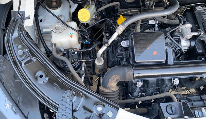 2021 Nissan MAGNITE XV MT, Petrol, Manual, 48,334 km, Engine View - Right