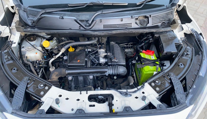 2021 Nissan MAGNITE XV MT, Petrol, Manual, 48,334 km, Engine View