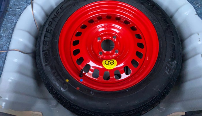 2021 Nissan MAGNITE XV MT, Petrol, Manual, 48,334 km, Spare Tyre