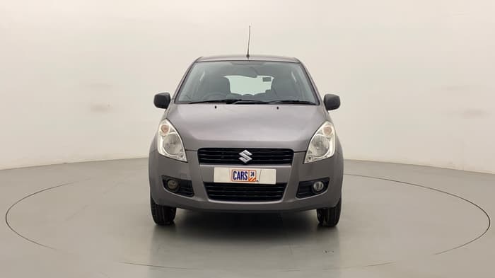 2010 Maruti Ritz VXI, Petrol, Manual, 71,365 km, Front
