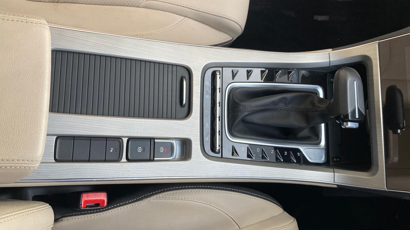 2023 MG HECTOR SAVVY PRO 1.5 TURBO CVT PETROL, Petrol, Automatic, 20,629 km, Gear Lever