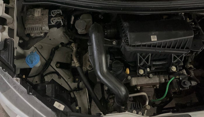 2022 Maruti New Wagon-R LXI CNG 1.0, CNG, Manual, 30,837 km, Engine View - Right