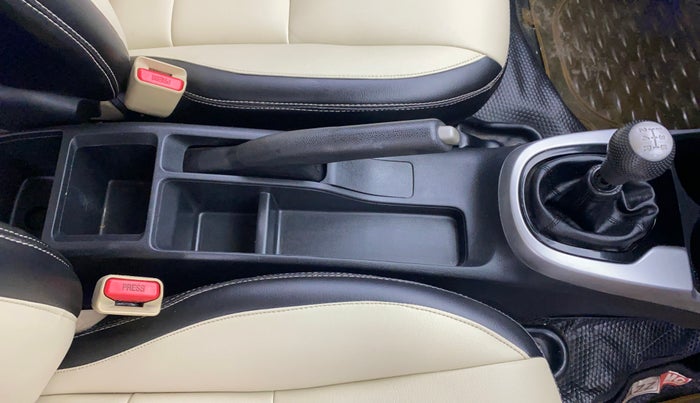 2016 Honda Jazz 1.2L I-VTEC SV, Petrol, Manual, 83,707 km, Gear Lever