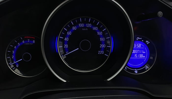 2016 Honda Jazz 1.2L I-VTEC SV, Petrol, Manual, 83,707 km, Odometer Image