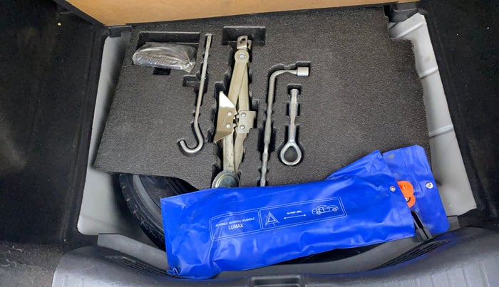 2016 Honda Jazz 1.2L I-VTEC SV, Petrol, Manual, 83,707 km, Spare Tyre