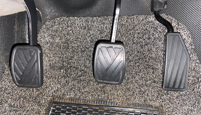 2023 Maruti New Wagon-R ZXI 1.2, Petrol, Manual, 22,860 km, Pedals