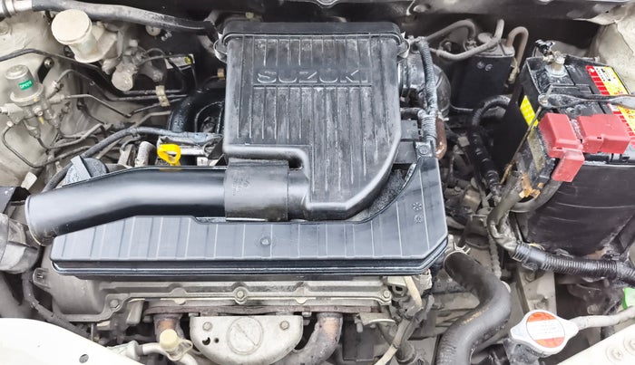 2014 Maruti Swift VXI, Petrol, Manual, 42,353 km, Engine View