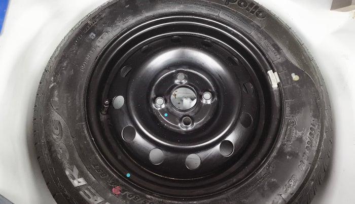 2014 Maruti Swift VXI, Petrol, Manual, 42,353 km, Spare Tyre