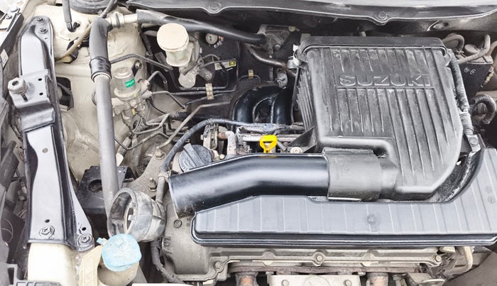 2014 Maruti Swift VXI, Petrol, Manual, 42,353 km, Engine View - Right