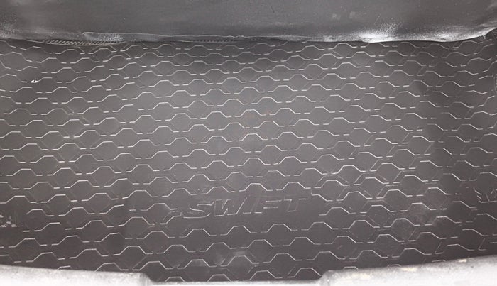 2014 Maruti Swift VXI, Petrol, Manual, 42,353 km, Boot Inside